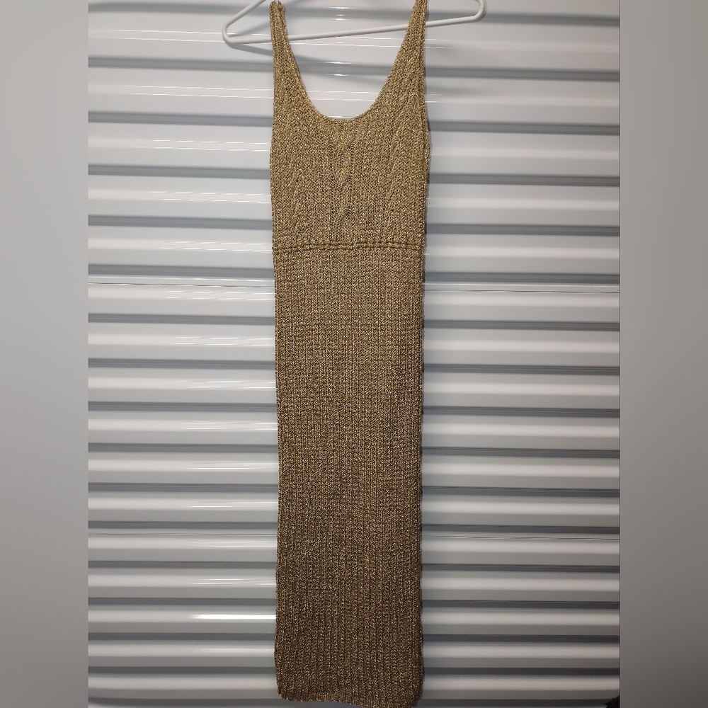 Exclusive Hand Knitted for Lauren Ralph Lauren dress
